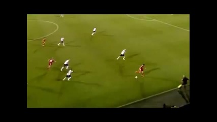 Luis Suarez y un seguimiento vs el Fulham