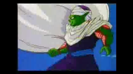 Piccoloreturns - Dbz - Amv