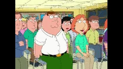 Family Guy Прикритие