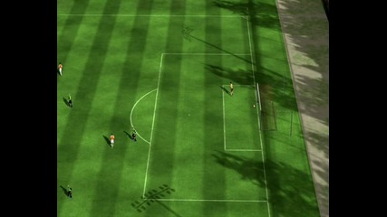 Страхотен гаф във Fifa 2009 