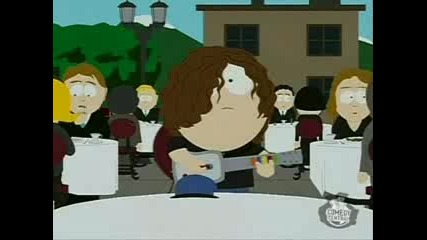 South Park - Guitar Hero