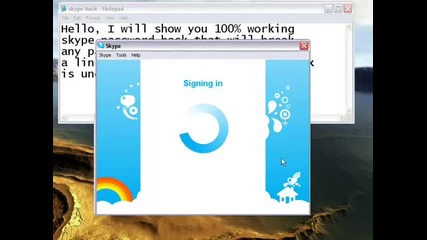 100% working Skype Password Hack 