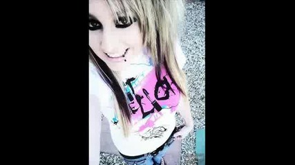 Sweet Gothic And Emo Pics