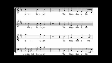 Handel - Messiah - Hallelujah