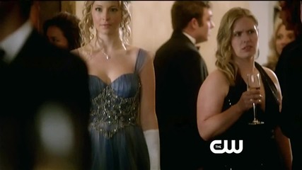 The Vampire Diaries Season 3 Episode 14 Extended Promo - Dangerous Liaisons (3x14) [hd]