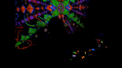 Synsun @ Technosfera Preparty 18 07 09 @ The Most 