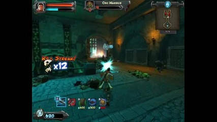 Orcs Must Die epizod 2