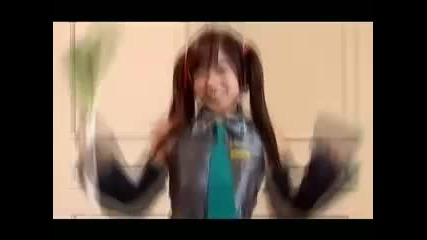 Vocaloid Cosplay Dace 