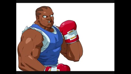 Street Fighter Alpha 3 Music - Theme Of Balrog