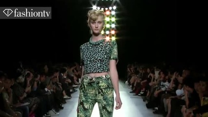 G.v.g.v. Spring 2012 at Mercedes-benz Tokyo Fashion Week