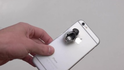 What Happens If You Shoot an iphone 6_