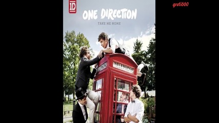 One Direction - Last first kiss