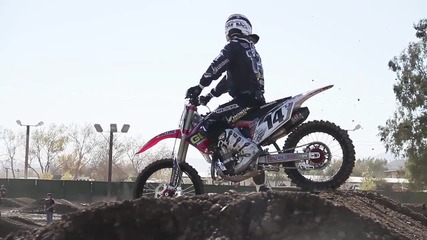2012 мотокрос - тренировки
