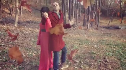 Boban Rajovic i Kristina Ivanovic - Teci mi kroz vene - (official Video)