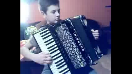 Nikolas - Mrak - harmonika