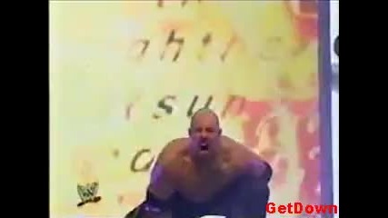 Matt Hardy vs. Justin Credible - Wwe Heat 02.06.2002 