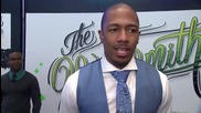 Nick Cannon Claims "Aliens Ate My Homework"
