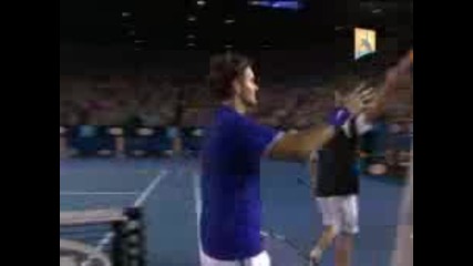 Australian Open 2009 : Ден 12