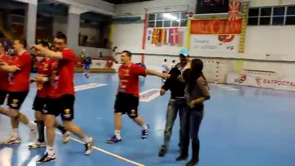 предложение за сватба на мач