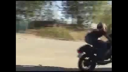 Aprilia Rs 125 Stunt!!! ;]