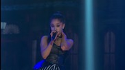 Ariana Grande - Focus (The Honda Stage at the iHeartRadio Theater LA) 31/10/2015