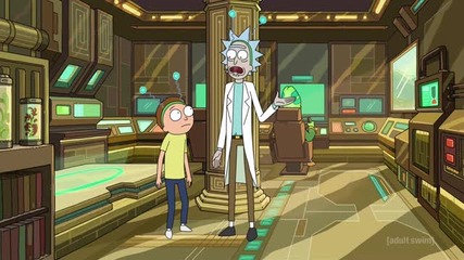 Rick and Morty s02e06