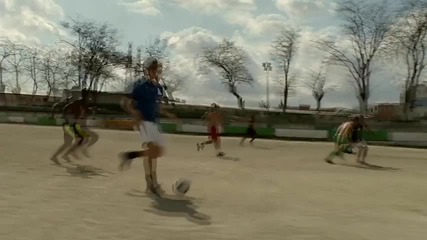 3d реклама на Sony - 1080p 