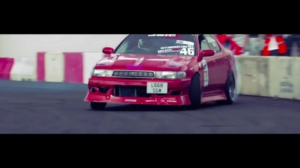 Jdm Allstars - Hd Drifting film 