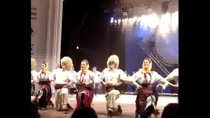 Международен Фолклорен Фестивал Бургас 08
