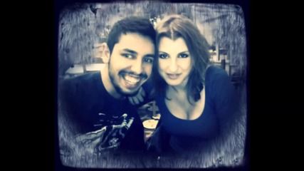 Evelina Antwnopoulou - Antonis Xeimonidis _ Teleutaia Anapnoh _ New Song 2013