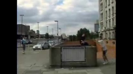 Паркур