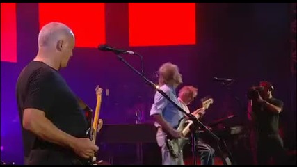 Pink Floyd - Comfortably Numb - Live 8 [hq]