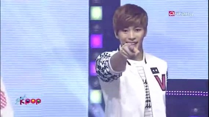 Simply K-pop - Vixx - G.r.8.u