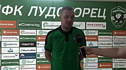 Козмин Моци: Тази година сме малко по-добър отбор