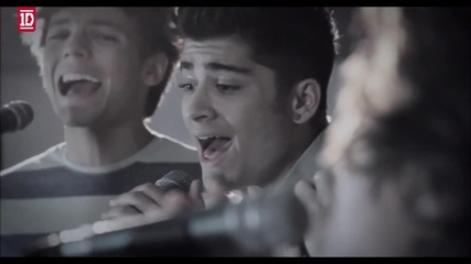 One Direction - One Thing (acoustic Video)