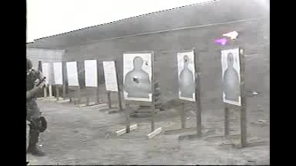 Paul Castle - Swat инструктор - Speed 1 