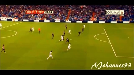 Mesut Ozil Top 10 Goals Real Madrid ll Hd 720p ll