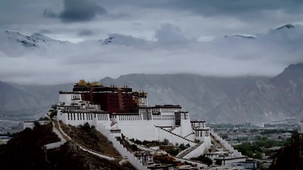 НЛО: Древните тайни на тибетските монаси!