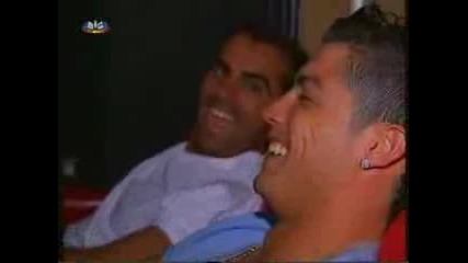 Cristiano Ronaldo funny guy