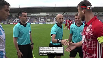 ФК Рига и ЦСКА готови да стартират реванша