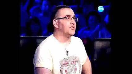 X Factor България Епизод 2 12.09.2011 (4/4)