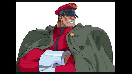 Street Fighter Alpha 3 Music - Theme Of M.bison