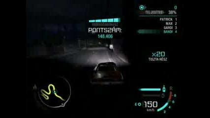 Need For Speed Carbon - Very Cool - Drift