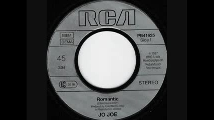 Jo Joe - Romantic (1987) 