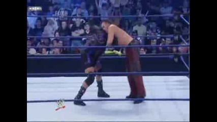 06/03/09 Matt Hardy Vs M.v.p. (the Winner Goes To The Money In The Bank Ladder Match At Wrestlemania