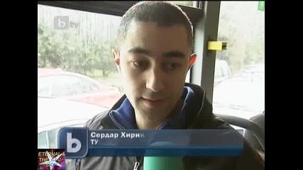 Да си чужденец в България, b T V Новините, 16 януари 2011 в 