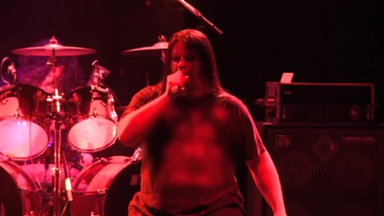 Cannibal Corpse - Scalding Hail (live at Scion Fest 2010) 