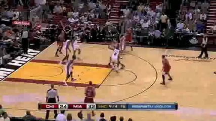 Bulls @ Heat 12.3.10