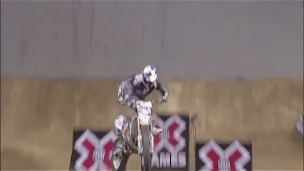 X Games 16 Robbie Maddison Fmx Best Trick Finals
