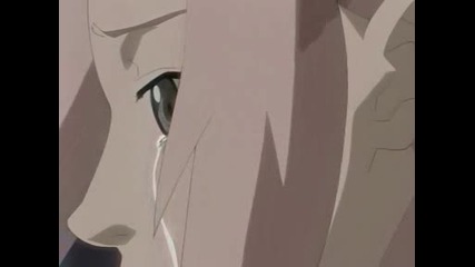 sakura and sasuke - baby i love you and i will never let you go